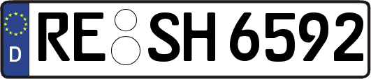 RE-SH6592
