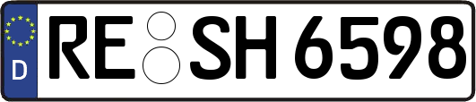 RE-SH6598