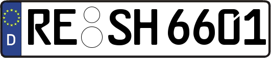 RE-SH6601