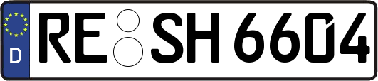 RE-SH6604