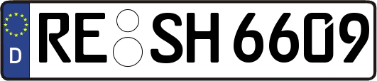RE-SH6609