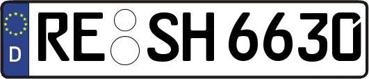 RE-SH6630