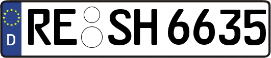 RE-SH6635