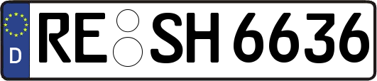 RE-SH6636