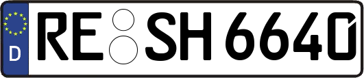 RE-SH6640
