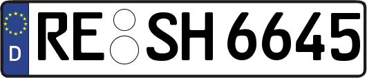 RE-SH6645