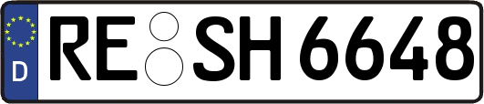 RE-SH6648