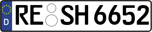 RE-SH6652