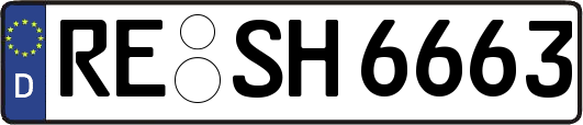 RE-SH6663