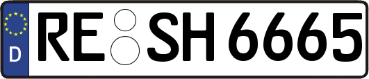 RE-SH6665