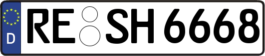 RE-SH6668