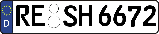 RE-SH6672