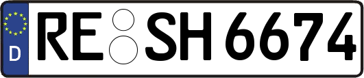 RE-SH6674