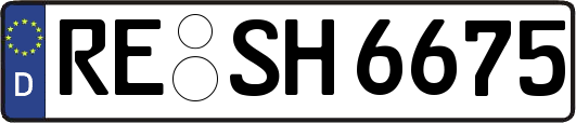 RE-SH6675