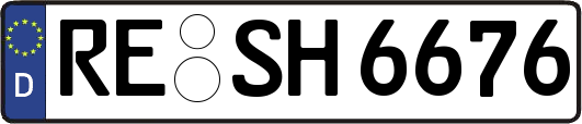 RE-SH6676