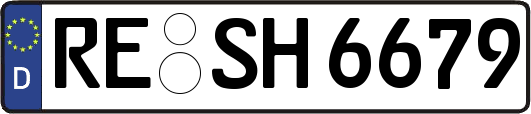 RE-SH6679