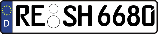 RE-SH6680