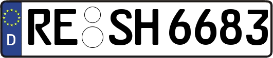RE-SH6683