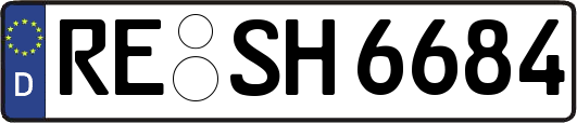 RE-SH6684