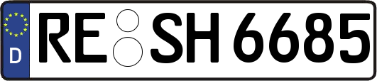 RE-SH6685