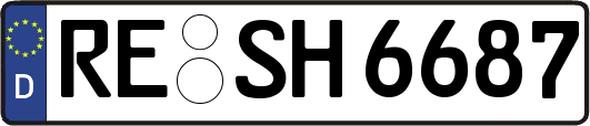 RE-SH6687
