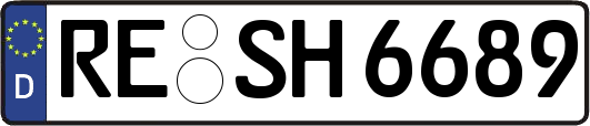 RE-SH6689