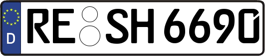 RE-SH6690