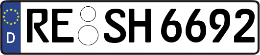 RE-SH6692