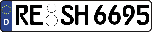 RE-SH6695