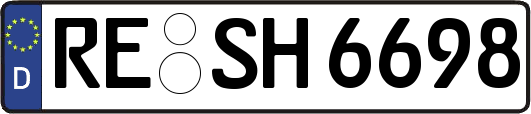 RE-SH6698