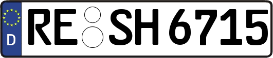 RE-SH6715