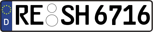 RE-SH6716