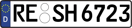 RE-SH6723