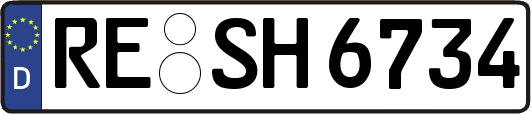 RE-SH6734