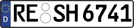 RE-SH6741