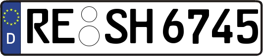 RE-SH6745
