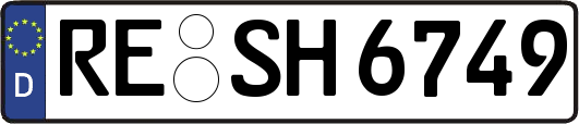 RE-SH6749