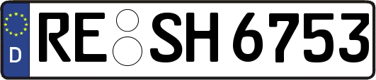 RE-SH6753