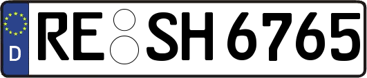 RE-SH6765