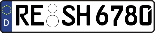 RE-SH6780