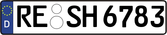 RE-SH6783