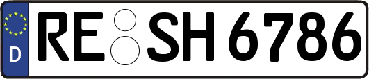 RE-SH6786
