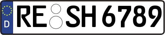RE-SH6789