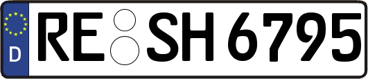 RE-SH6795