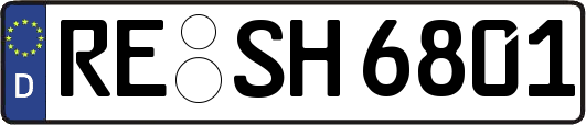 RE-SH6801
