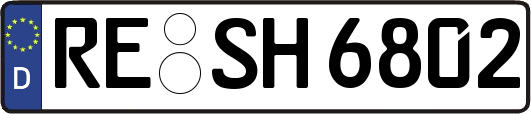 RE-SH6802