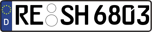 RE-SH6803