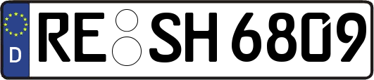 RE-SH6809