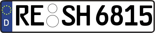 RE-SH6815