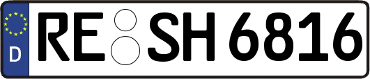 RE-SH6816